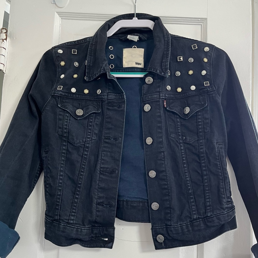 Studded Jacket